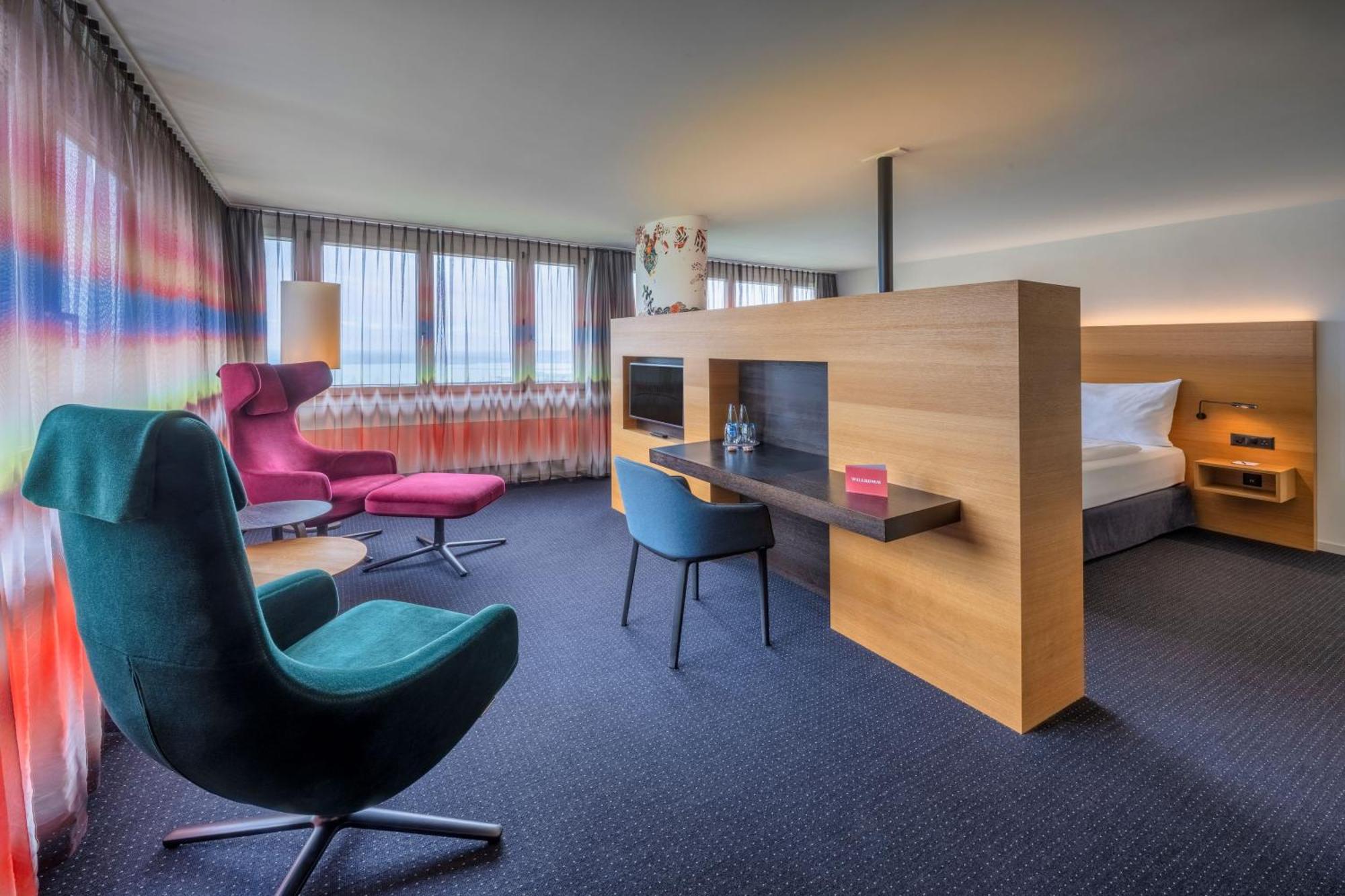 Hotel - Wellness Am Bodensee Heiden