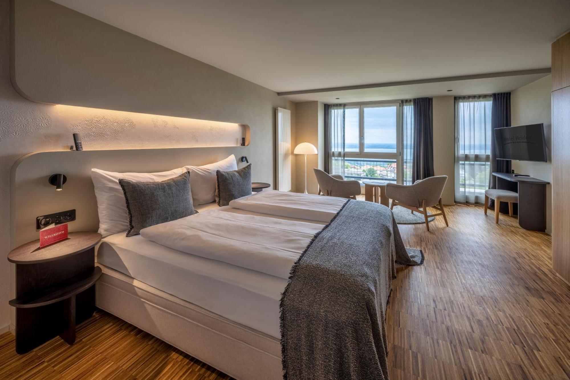 Hotel - Wellness Am Bodensee 4*